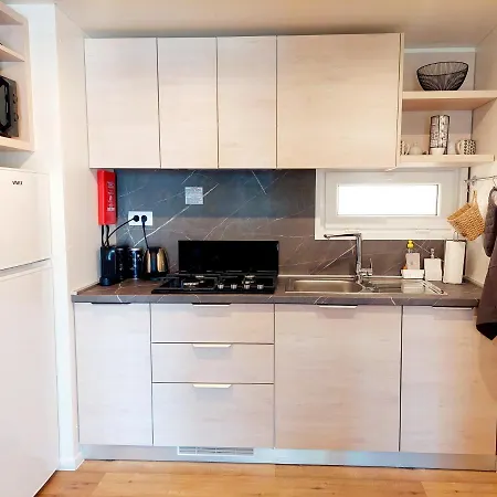 Appartamento Mobile Mar Vista Selce