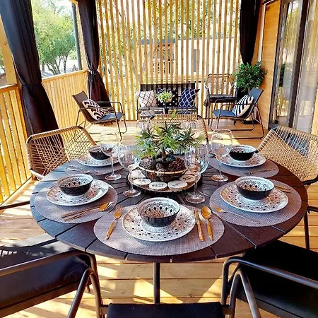 Appartamento Mobile Mar Vista