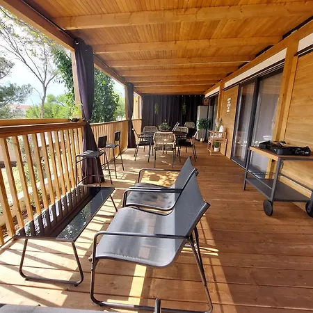 Appartement Mobile Mar Vista Selce