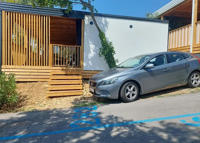 Mobile Mar Vista Апартаменты