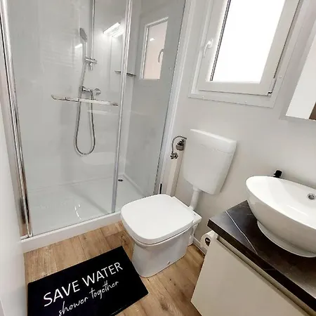 Mobile Mar Vista شقة