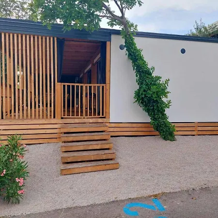 Mobile Mar Vista Apartmán *