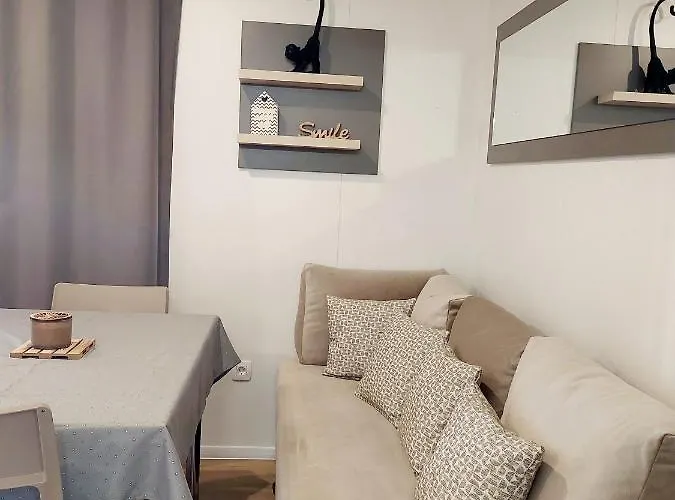 Apartamento Mobile Mar Vista *