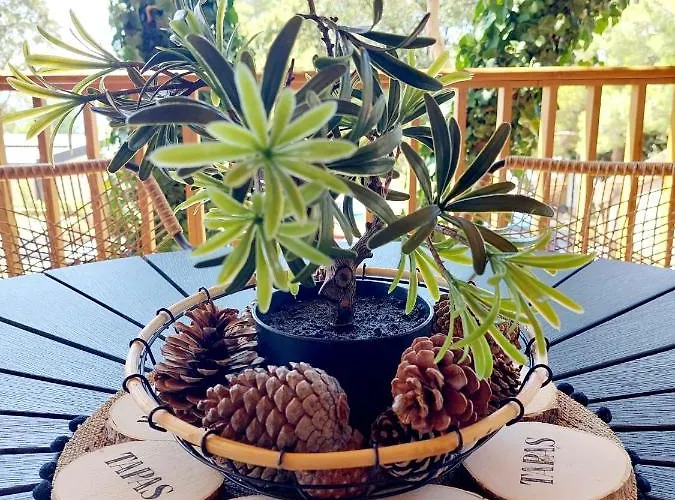 Apartamento Mobile Mar Vista Selce