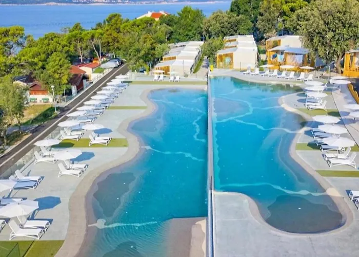 Apartamento Mobile Mar Vista Selce