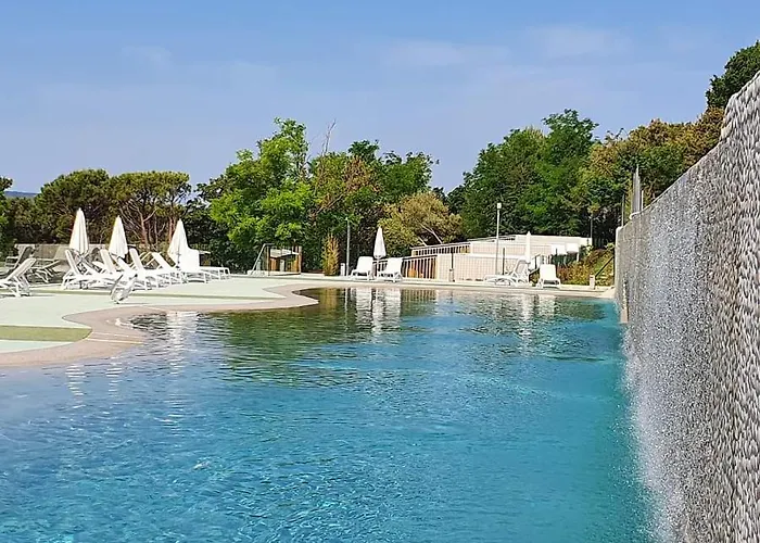 Mobile Mar Vista Apartamento Selce