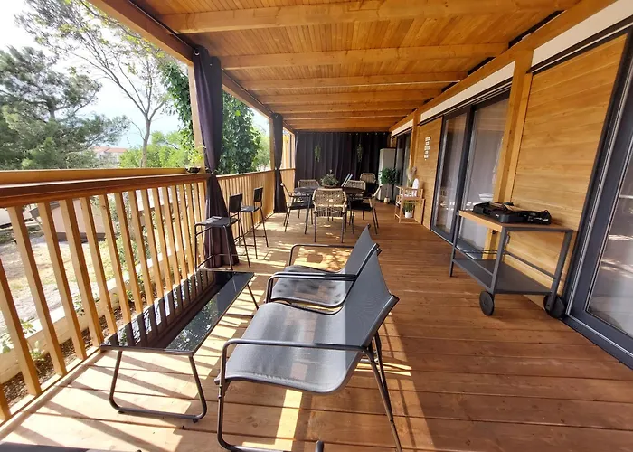 Apartment Mobile Mar Vista Selce