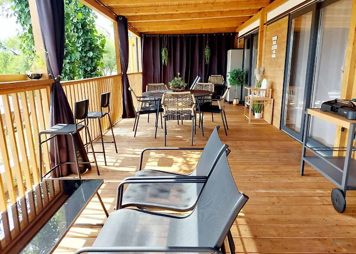 Mobile Mar Vista Apartamento Selce